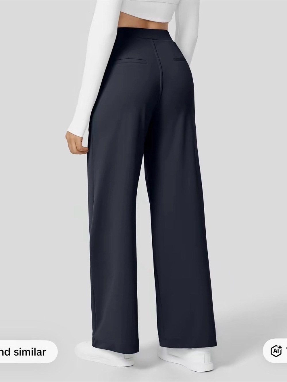NWOT Halara Flex DayStretch High Wasted pants